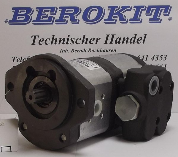 Hydraulikpumpe Bosch 0510565050