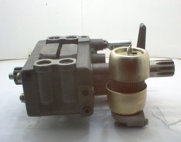 Hydraulikpumpe MF 10Zähne